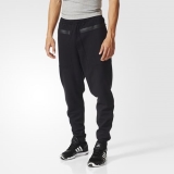 D74p5558 - Adidas Standard 19 Pants Black - Men - Clothing
